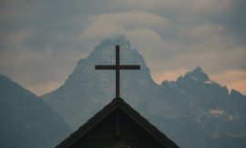 Une émouvante église de poche
