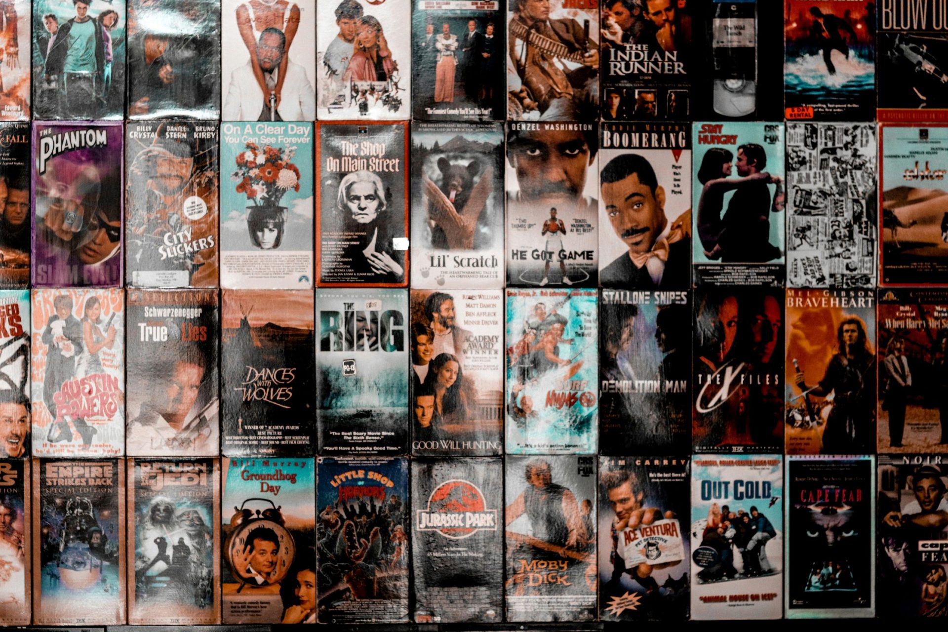 Lire la suite à propos de l’article Mon (minuscule) « vidéo club » français au Japon